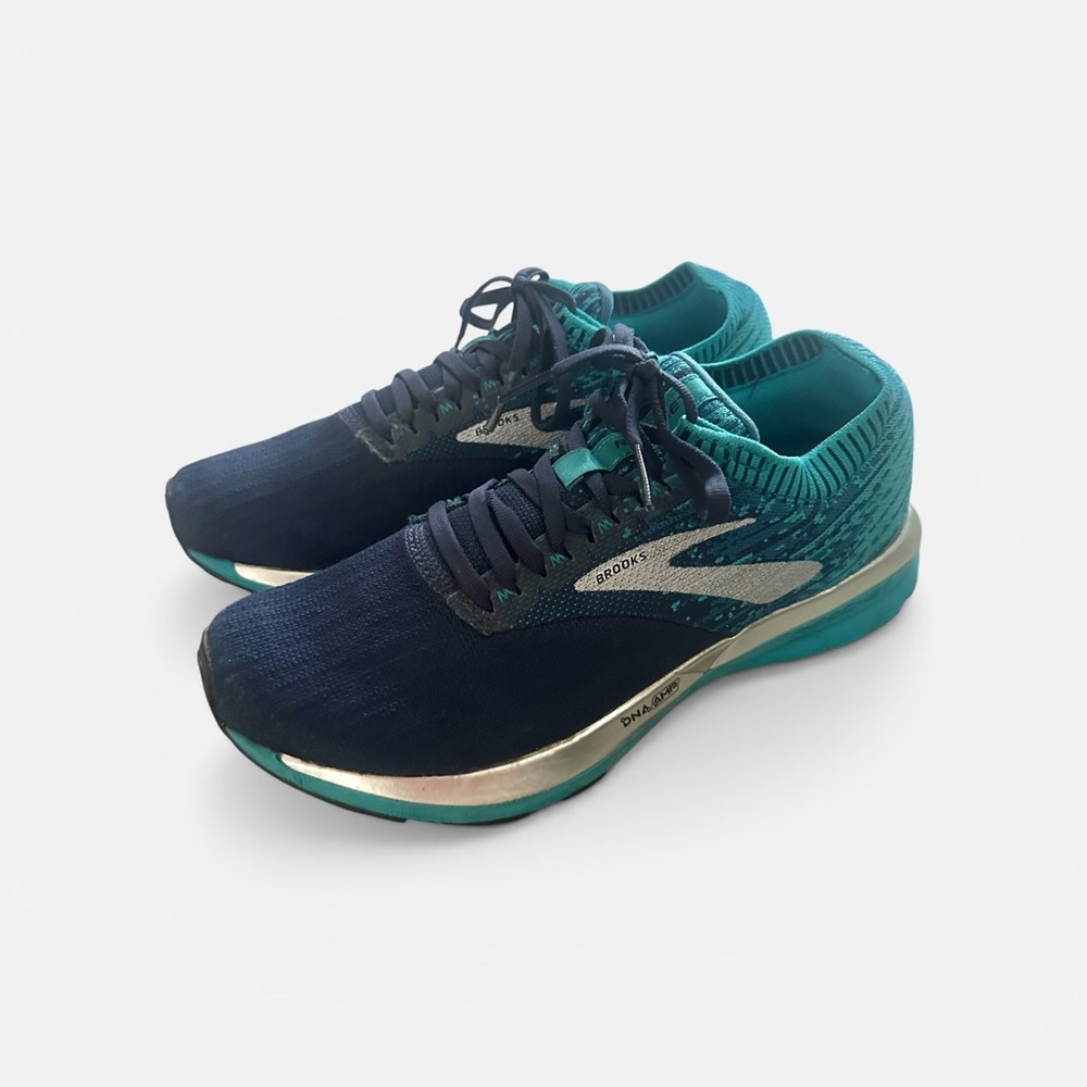 Brooks Ricochet DNA Knit Running Shoes Womens Size 8